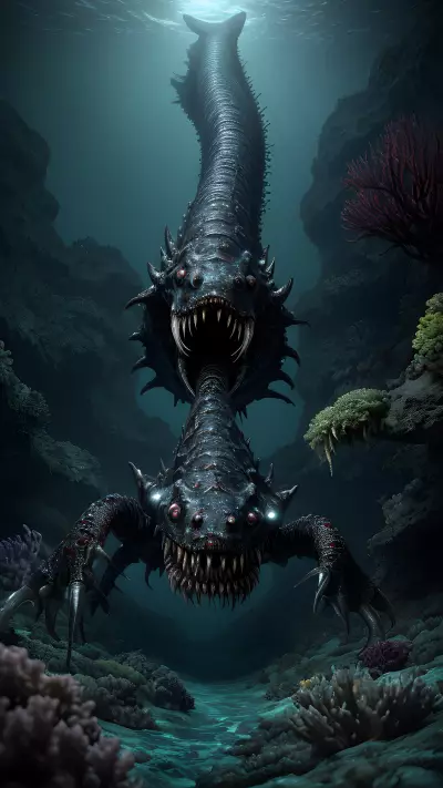 The Abyssal Terror of the Deep