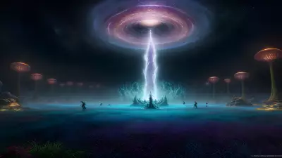 Rainbow Realms Watchful Guardians Enchant the Night