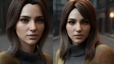 Humanity Portrait on the Playground   A Narrative 3D Experience by Emre Karabacak