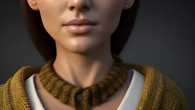 Humanity Portrait on the Playground   A Narrative 3D Experience by Emre Karabacak