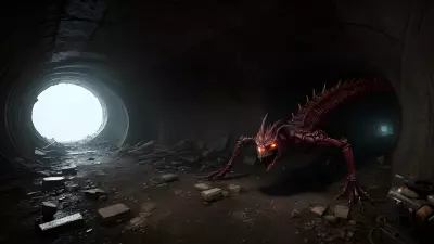 Angelic Apoca Crawler in the Cursed Tunnels