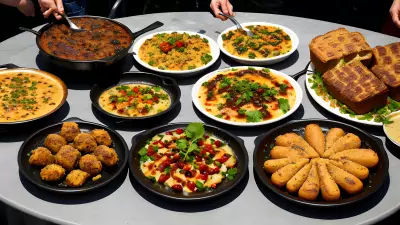 Bread Dishes A Heavenly Spread at the Fair or Food Truck!