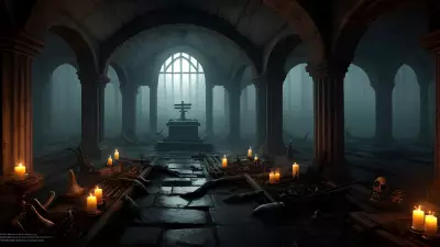 Serenity in the Crypt