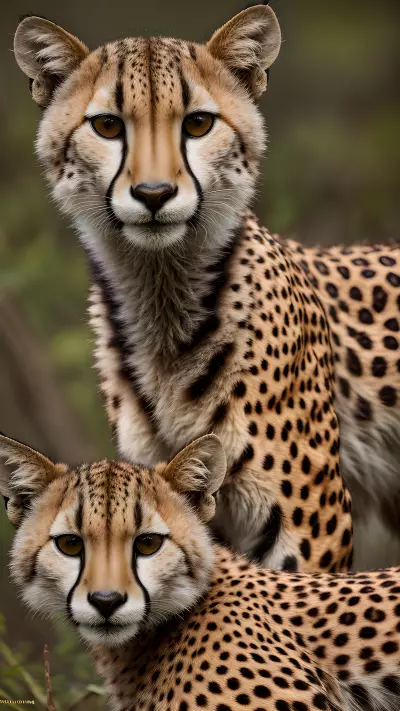 Capturing Flawless Beauty in the Wild Biosphere Exploration with Tom Lentz's Animal Portraits