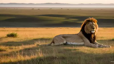 Capturing the Tranquility of the Plains