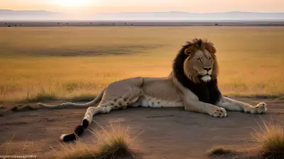 Capturing the Tranquility of the Plains