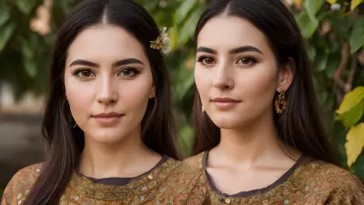 Beneath the Lights Capturing Cultural Beauty in the Open Air