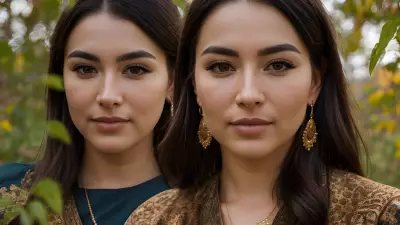 Beneath the Lights Capturing Cultural Beauty in the Open Air