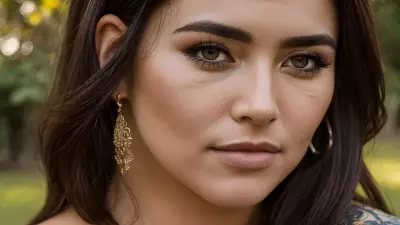 Beneath the Lights Capturing Cultural Beauty in the Open Air