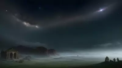 Valley of Felicity A Secret Gathering of Mystical Creatures