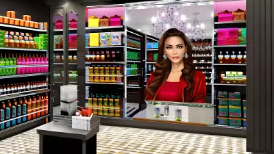 Josan Gonzalez Inspired Boutique Perfume Shop Portrait
