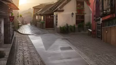 Fading Memories a Powerful Portrait