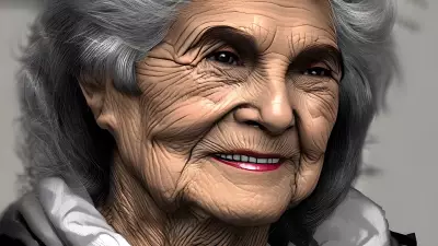 Individuality Portrait A Tribute to Respected Age she comics