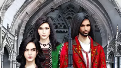 Gothic Souls of Cultural Diversity