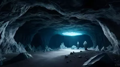 The Crystal Cave A Cosmic Fantasy