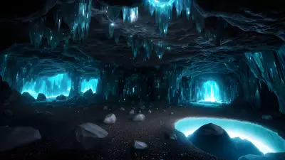 The Crystal Cave A Cosmic Fantasy