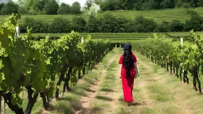 Even among the masses, she stood out