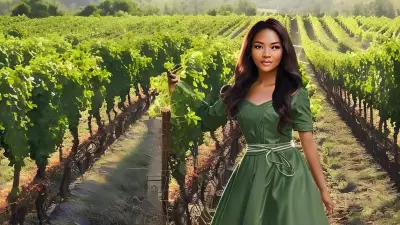 Even among the masses, she stood out