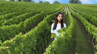 Even among the masses, she stood out