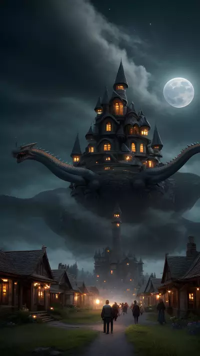 Cloud Town Chronicles