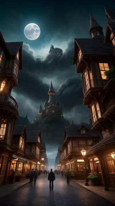 Cloud Town Chronicles