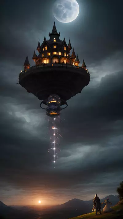 Cloud Town Chronicles