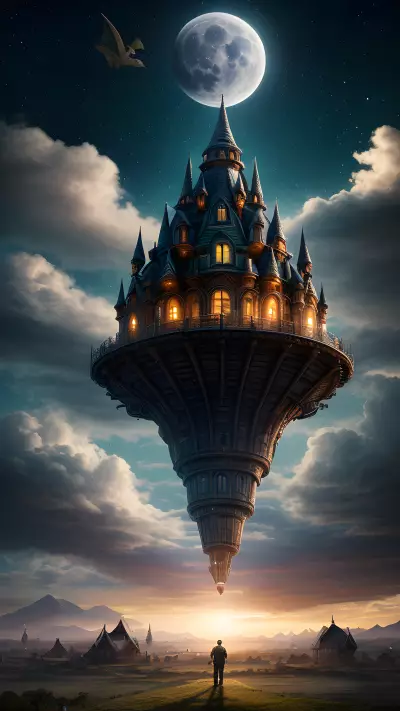 Cloud Town Chronicles