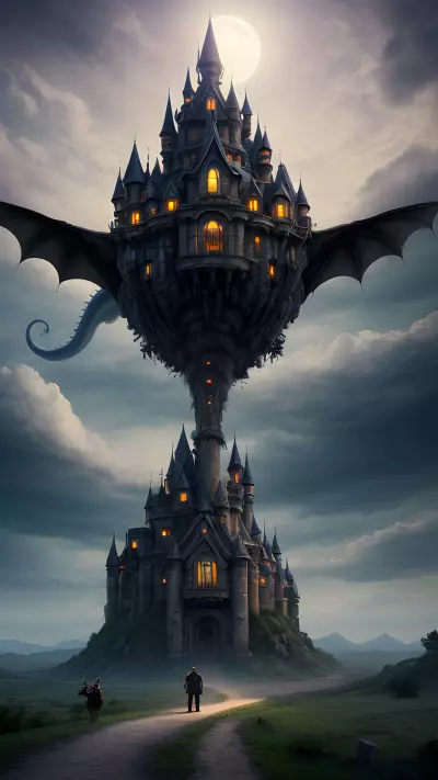Cloud Town Chronicles