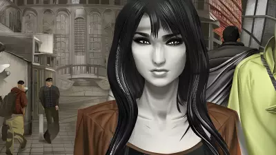 Lost in the City's Depths