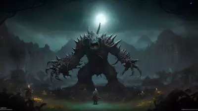 The Abyssal Beyond Awakened Monstrosities in Dark Dungeons