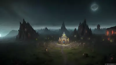 The Abyssal Beyond Awakened Monstrosities in Dark Dungeons