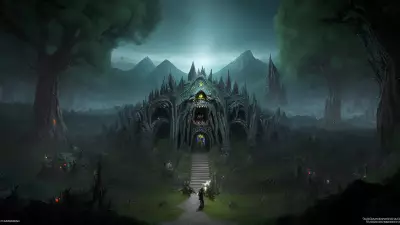 The Abyssal Beyond Awakened Monstrosities in Dark Dungeons