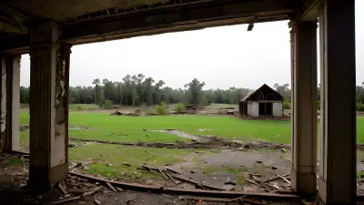 Fields of Ruins Exploring Love in Abandoned Places