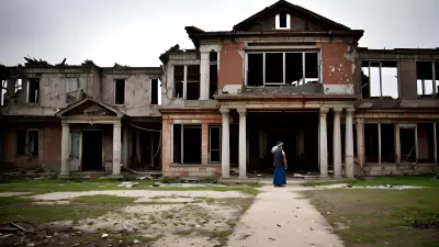 Fields of Ruins Exploring Love in Abandoned Places
