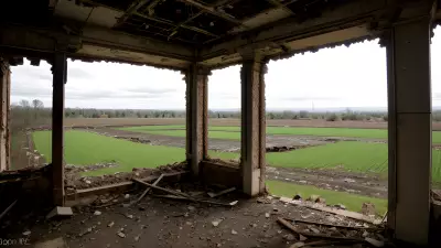 Fields of Ruins Exploring Love in Abandoned Places