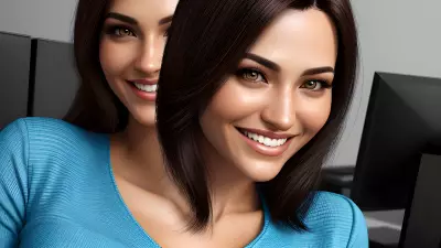 Youthful Energy in a Modern Office