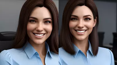 Youthful Energy in a Modern Office