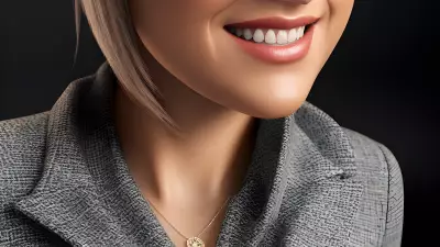 Youthful Energy in a Modern Office