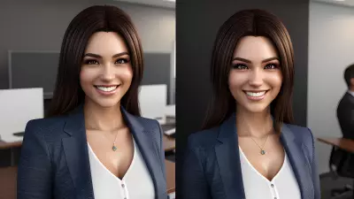 Youthful Energy in a Modern Office