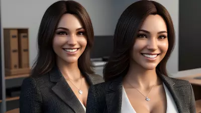 Youthful Energy in a Modern Office