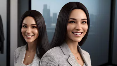 Youthful Energy in a Modern Office