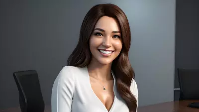 Youthful Energy in a Modern Office