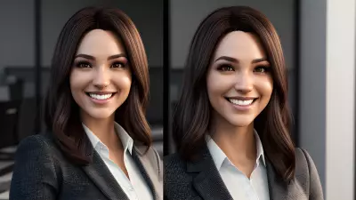 Youthful Energy in a Modern Office