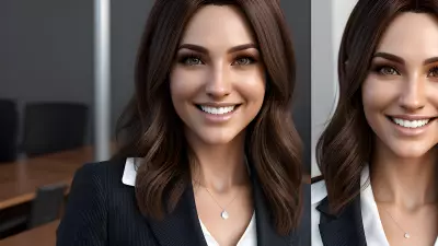 Youthful Energy in a Modern Office