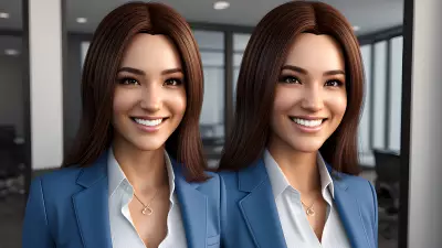 Youthful Energy in a Modern Office