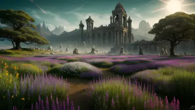 Ever changing Meadow