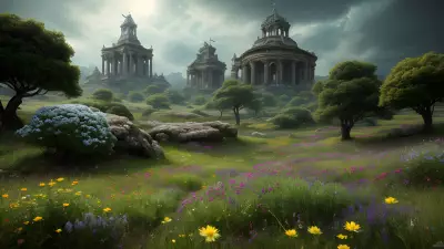 Ever changing Meadow