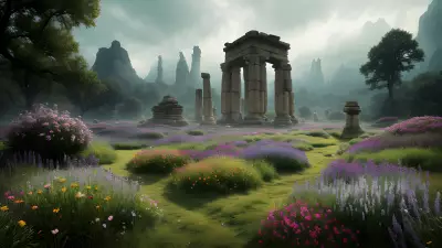 Ever changing Meadow