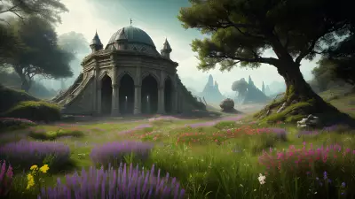 Ever changing Meadow