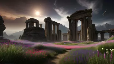 Ever changing Meadow